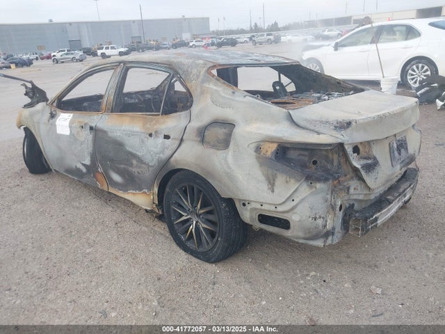 4T1G11AKXPU164422 Toyota CAMRY SE