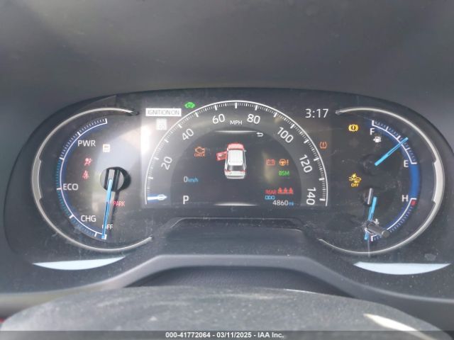 JTMRWRFV8RJ060533 Toyota Rav4 Hybrid Xle