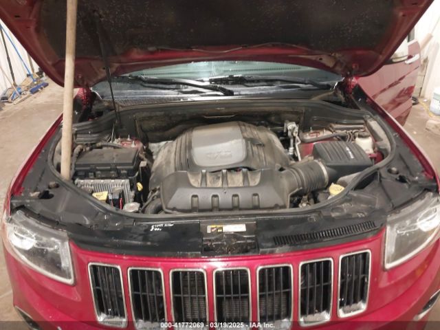 2014 JEEP GRAND CHEROKEE 1C4RJFBT1EC139798 Photo 9