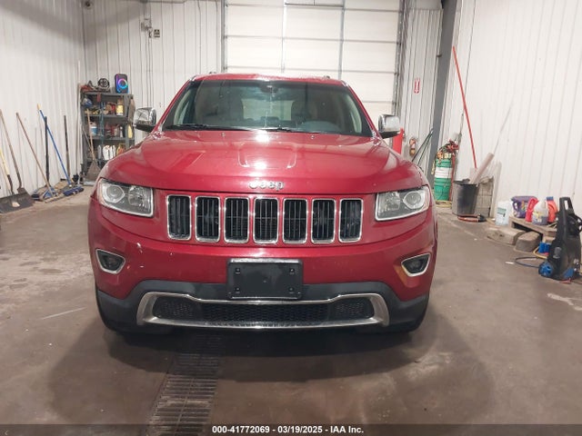 1C4RJFBT1EC139798 Jeep Grand Cherokee Limited