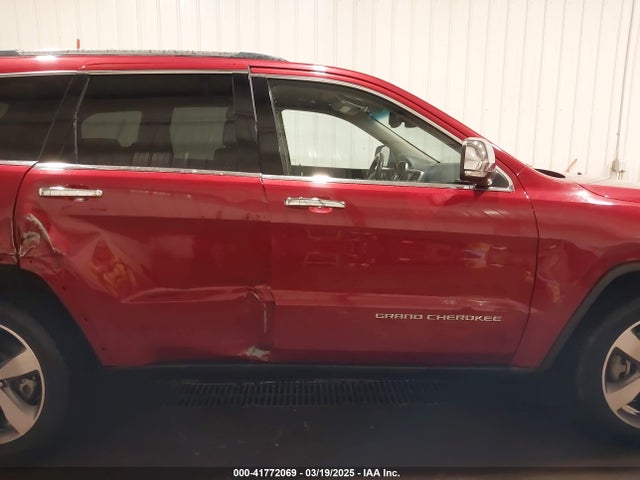 1C4RJFBT1EC139798 Jeep Grand Cherokee Limited
