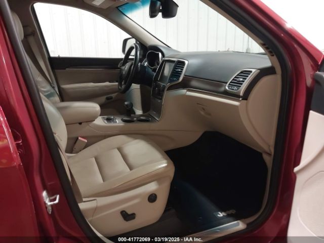 2014 JEEP GRAND CHEROKEE 1C4RJFBT1EC139798 Photo 4