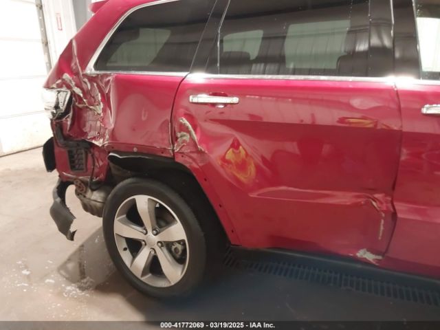 2014 JEEP GRAND CHEROKEE 1C4RJFBT1EC139798 Photo 5