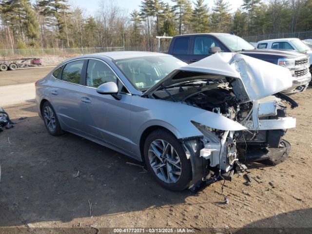 Auction sale of the 2023 Hyundai Sonata Sel, vin: KMHL64JA7PA326162, lot number: 41772071