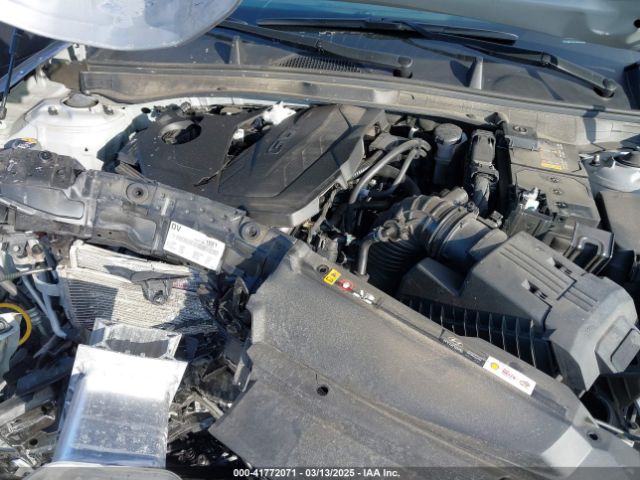 KMHL64JA7PA326162 Hyundai SONATA SEL