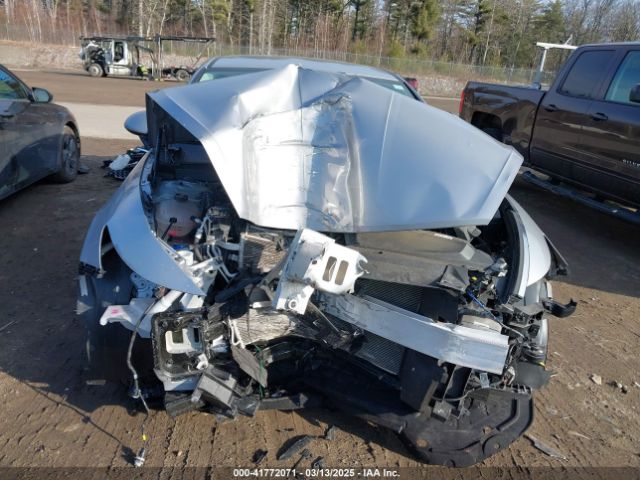 KMHL64JA7PA326162 Hyundai SONATA SEL