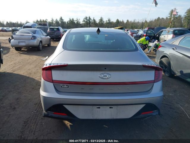 KMHL64JA7PA326162 Hyundai SONATA SEL