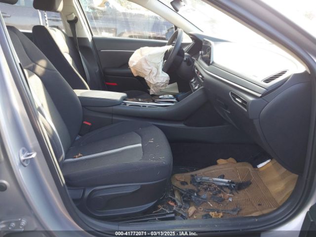 KMHL64JA7PA326162 Hyundai SONATA SEL