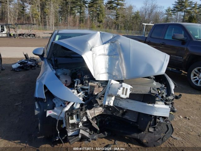 KMHL64JA7PA326162 Hyundai SONATA SEL