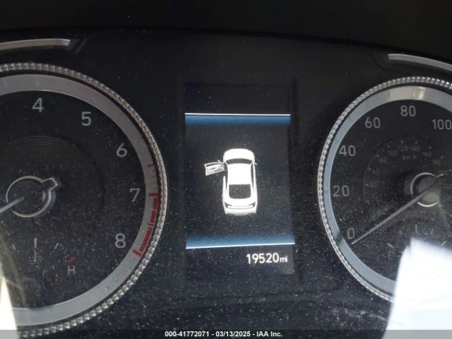 KMHL64JA7PA326162 Hyundai SONATA SEL