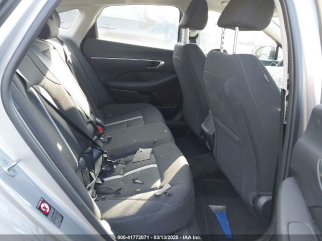KMHL64JA7PA326162 Hyundai SONATA SEL