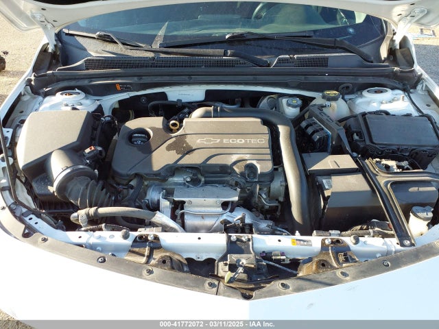 1G1ZE5ST5HF211046 Chevrolet MALIBU 1LT
