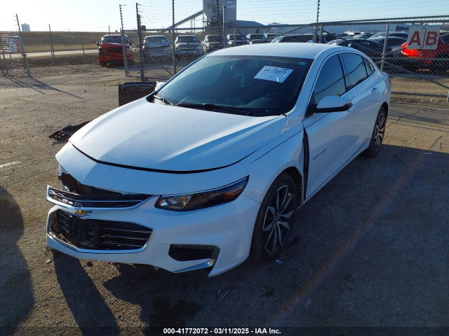 1G1ZE5ST5HF211046 Chevrolet MALIBU 1LT