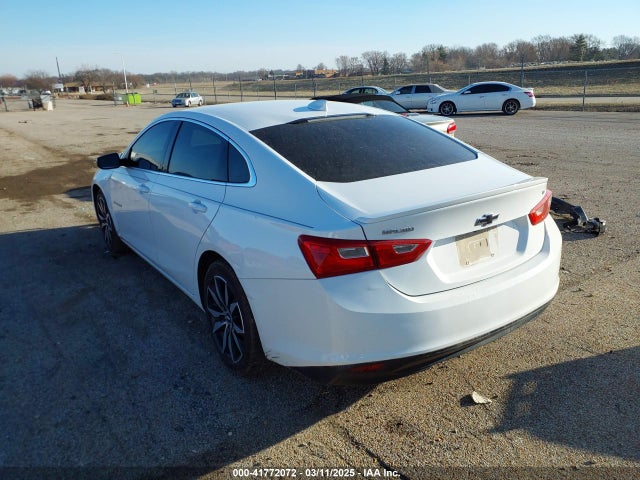 1G1ZE5ST5HF211046 Chevrolet MALIBU 1LT