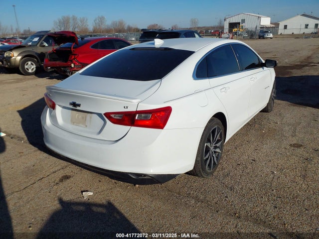 1G1ZE5ST5HF211046 Chevrolet MALIBU 1LT