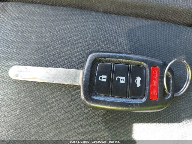 Honda Civic Lx 2017 19XFC2F56HE078303 Image 11