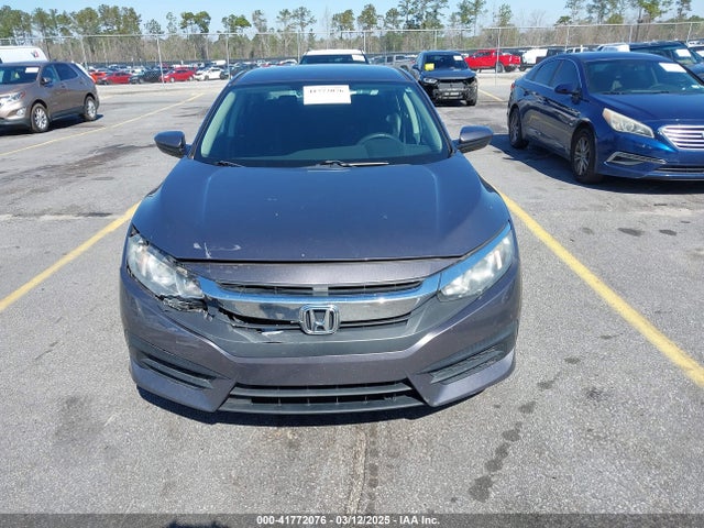 Honda Civic Lx 2017 19XFC2F56HE078303 Image 12