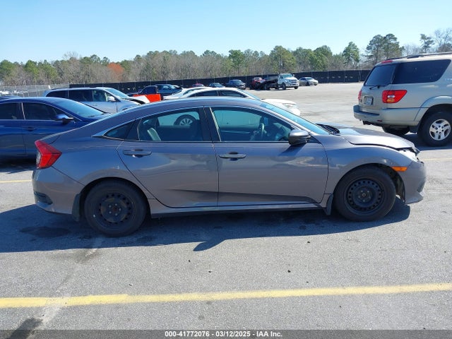 Honda Civic Lx 2017 19XFC2F56HE078303 Image 13
