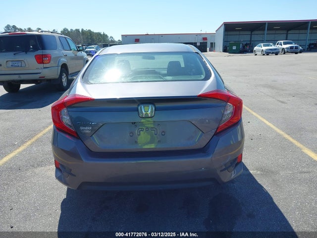Honda Civic Lx 2017 19XFC2F56HE078303 Image 16