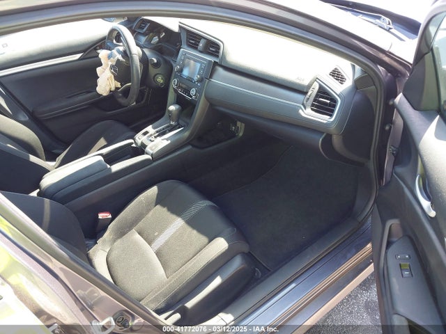 Honda Civic Lx 2017 19XFC2F56HE078303 Image 5