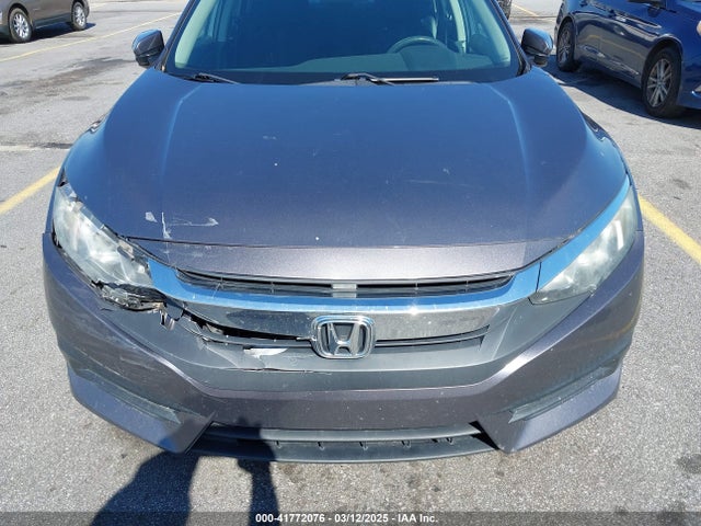 Honda Civic Lx 2017 19XFC2F56HE078303 Image 6