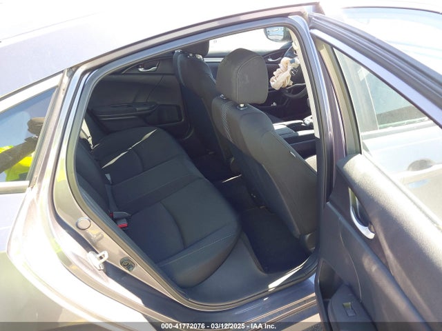 Honda Civic Lx 2017 19XFC2F56HE078303 Image 8