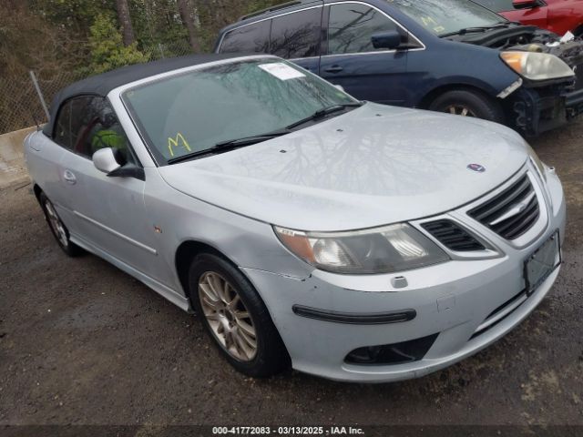 2008 SAAB 9-3 YS3FB79Y586008943 Photo 0