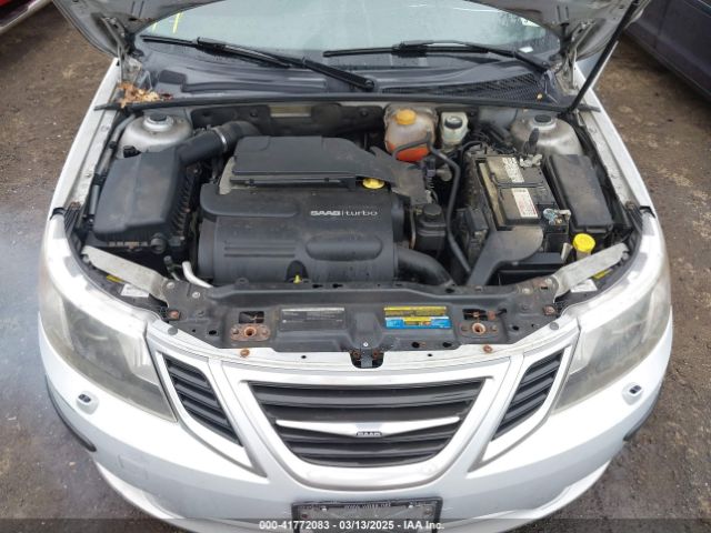 2008 SAAB 9-3 YS3FB79Y586008943 Photo 9