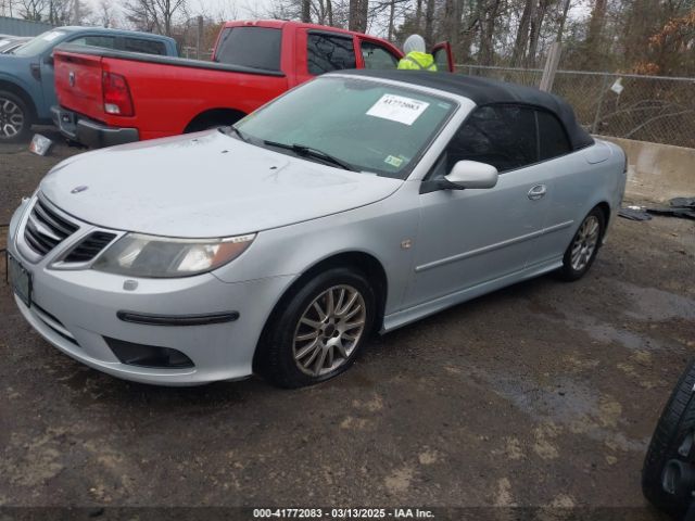 2008 SAAB 9-3 YS3FB79Y586008943 Photo 1