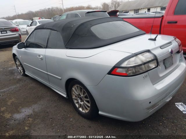 2008 SAAB 9-3 YS3FB79Y586008943 Photo 2