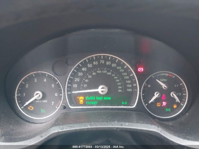 2008 SAAB 9-3 YS3FB79Y586008943 Photo 6