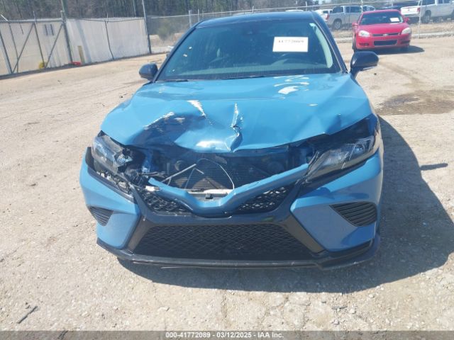 4T1KZ1AK5NU064227 Toyota CAMRY TRD