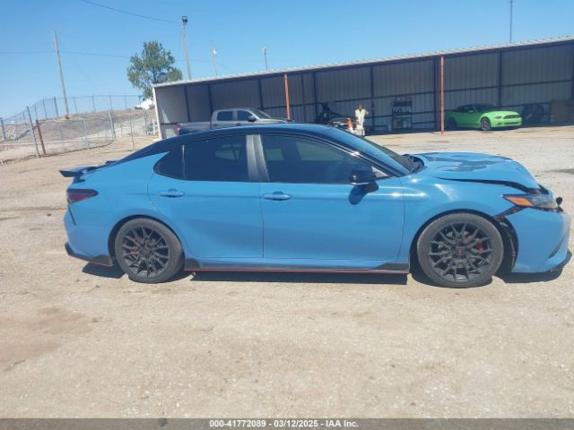 4T1KZ1AK5NU064227 Toyota CAMRY TRD