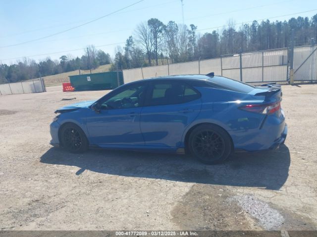 4T1KZ1AK5NU064227 Toyota CAMRY TRD