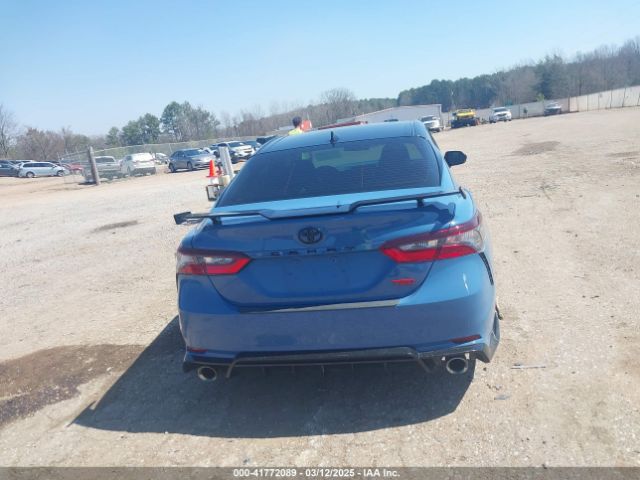 4T1KZ1AK5NU064227 Toyota CAMRY TRD