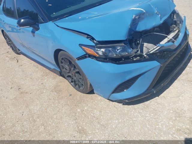 4T1KZ1AK5NU064227 Toyota CAMRY TRD