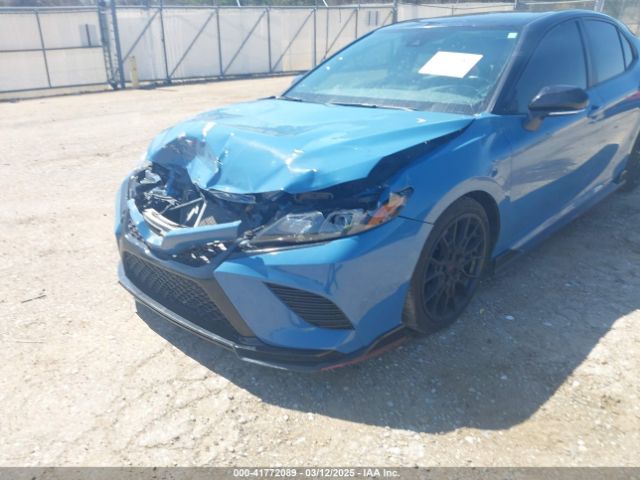 4T1KZ1AK5NU064227 Toyota CAMRY TRD