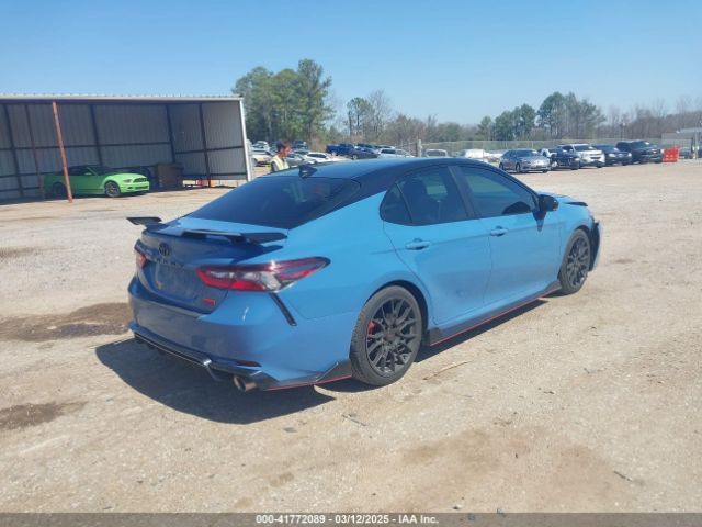 4T1KZ1AK5NU064227 Toyota CAMRY TRD