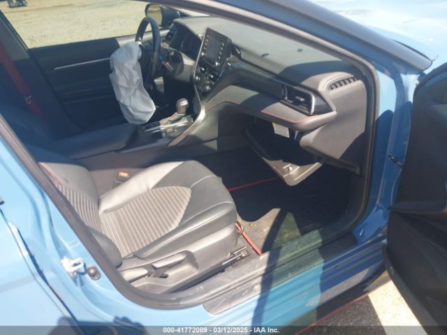 4T1KZ1AK5NU064227 Toyota CAMRY TRD