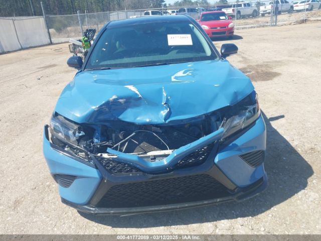 4T1KZ1AK5NU064227 Toyota CAMRY TRD