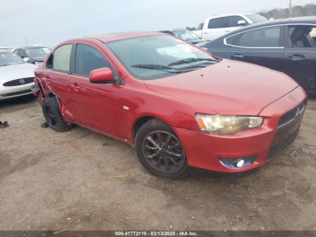 2012 MITSUBISHI LANCER JA32U2FUXCU018438 Photo 0