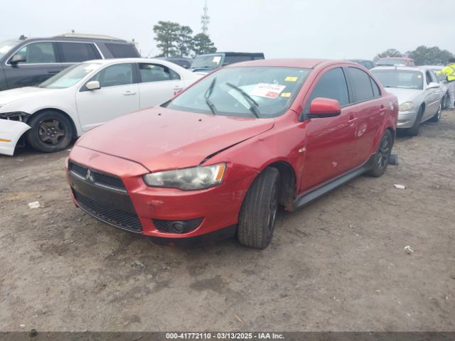 2012 MITSUBISHI LANCER JA32U2FUXCU018438 Photo 1