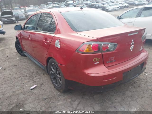 2012 MITSUBISHI LANCER JA32U2FUXCU018438 Photo 2