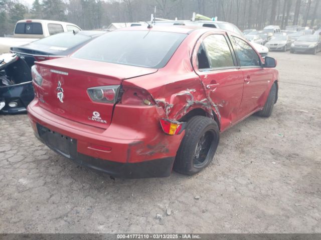 2012 MITSUBISHI LANCER JA32U2FUXCU018438 Photo 3