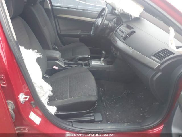 2012 MITSUBISHI LANCER JA32U2FUXCU018438 Photo 4