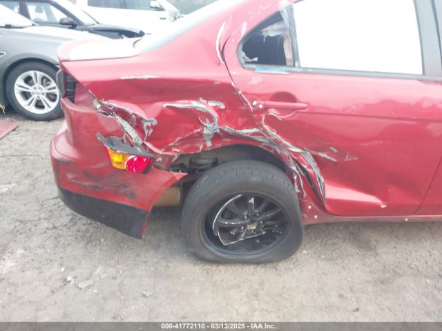 2012 MITSUBISHI LANCER JA32U2FUXCU018438 Photo 5