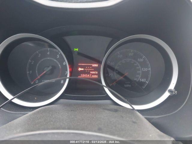 2012 MITSUBISHI LANCER JA32U2FUXCU018438 Photo 6