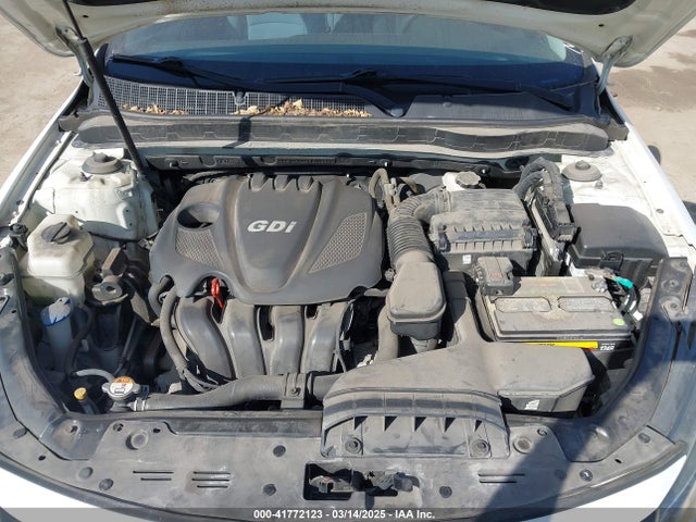 2015 Kia Optima Lx მანქანა იყიდება აუქციონზე, vin: KNAGM4A71F5645173, აუქციონის ნომერი: 41772123