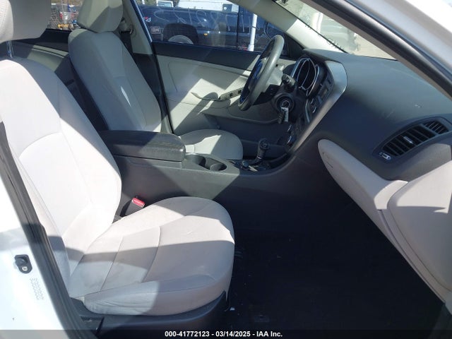 2015 Kia Optima Lx მანქანა იყიდება აუქციონზე, vin: KNAGM4A71F5645173, აუქციონის ნომერი: 41772123