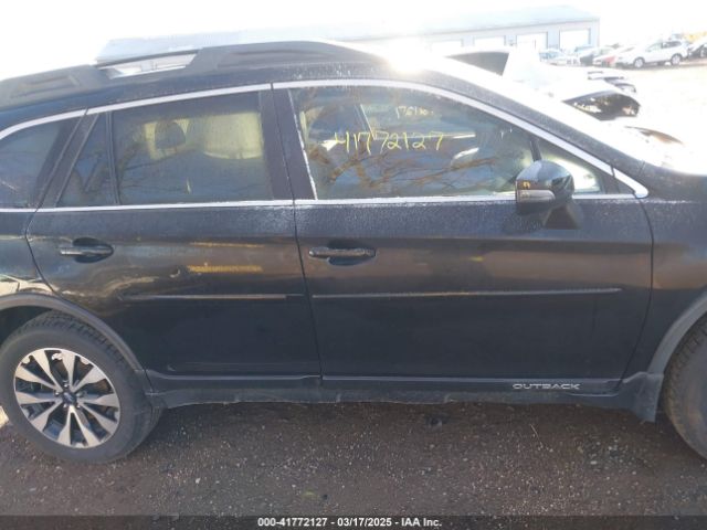 4S4BSENC6H3325759 Subaru Outback 3.6r Limited